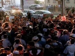 الأزهر يندد بمقتل إمام مسجد ومساعده في نيويورك
