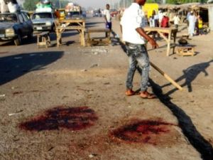 50 قتيلا في هجوم انتحاري استهدف مسجدا في نيجيريا