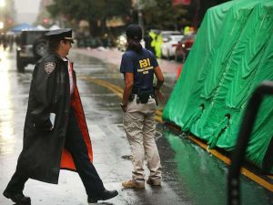 تفجير نيويورك “عمل إرهابي” بحسب رئيس البلدية 
