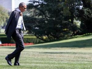 الرئيس الأميركي باراك أوباما