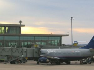 اغلاق مطار اوكلاهوما بعد تبادل لاطلاق النار