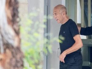 ايهود اولمرت