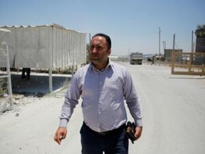 عيسى عمرو، مؤسس حركة "شباب ضد الاستيطان" غير الحكومية