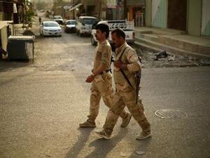 بدء جولة ثانية من المحادثات بين القوات العراقية والبشمركة