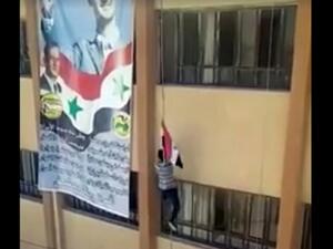 لقطة من الفيديو