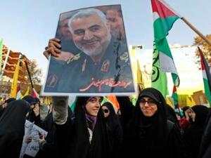 الجنرال الايراني قاسم سليماني صاحب النفوذ الكبير في الشرق الاوسط