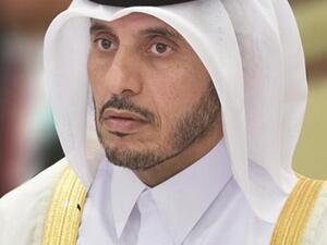 الشيخ عبدالله بن ناصر بن خليفة آل ثاني