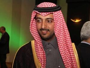 السفير القطري في الاردن بندر بن محمد العطية