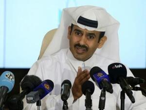 الرئيس التنفيذي لمجموعة "قطر للبترول" اسعد شريده الكعبي
