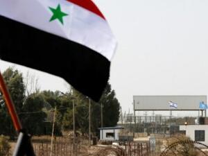 فتح معبر القنيطرة بين سوريا والجولان المحتل