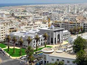 العاصمة المغربية الرباط