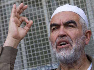 الشيخ رائد صلاح