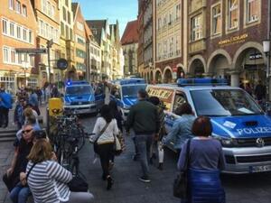 سيارة تصدم حشدا في ألمانيا