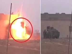 لقطة من الفيديو