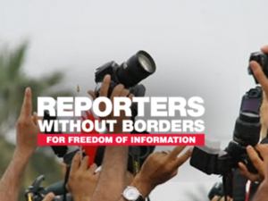 وضع الصحافة "خطير للغاية" في 72 دولة