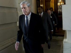 المدعي الخاص روبرت مولر