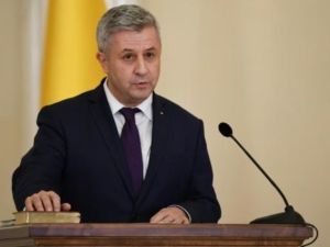 وزير العدل الروماني فلورين يورداش