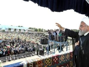 الرئيس حسن روحاني