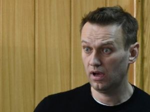 ابرز معارضي الكرملين اليكسي نفالني