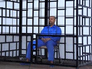 سيف الإسلام القذافي 