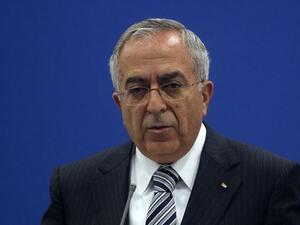 رئيس الوزراء الفلسطيني الاسبق سلام فياض