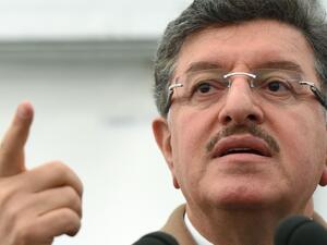 المتحدث باسم الهيئة العليا للمفاوضات المعارضة في سورية سالم المسلط