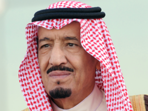 الملك سلمان