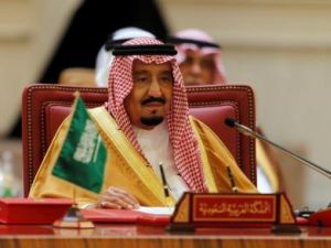 العاهل السعودي الملك سلمان بن عبد العزيز