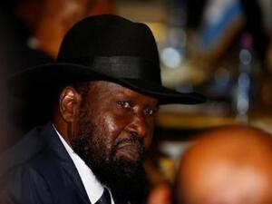 رئيس جنوب السودان سالفا كير