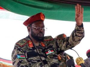 رئيس جنوب السودان سالفا كير