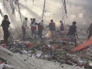 السعودية: “حادثة مؤسفة ومؤلمة”
