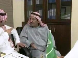 صورة ماخوذة من فيديو المشهد المحذوف