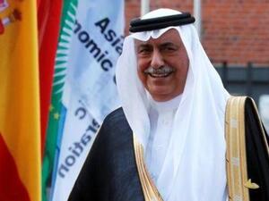 وزير المالية السابق للمملكة العربية السعودية إبراهيم العساف

