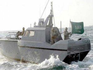 البحرية السعودية تبدأ مناورات ضخمة في مياه الخليج

