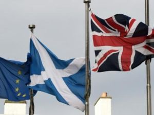 اكثرية الاسكتلنديين ترفض الاستقلال عن بريطانيا
