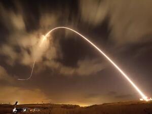 صواريخ غزة تنهال على اسرائيل