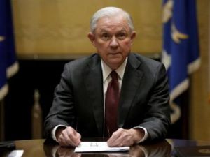 وزير العدل جيف سيشنز