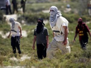 مستوطنون في الضفة الغربية