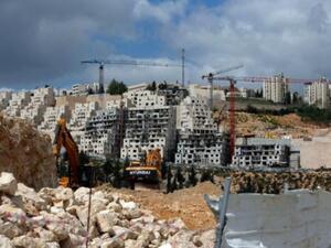 مستوطنة نيفي ياكوف في القدس الشرقية
