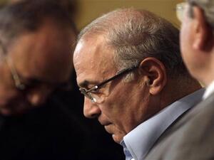 رئيس وزراء مصر السابق أحمد شفيق