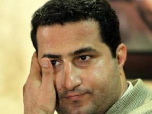 العالم النووي الايراني شهرام اميري 
