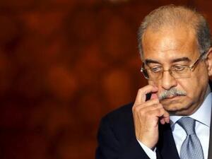رئيس الوزراء المصري شريف إسماعيل