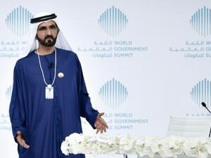 الشيخ محمد بن راشد
