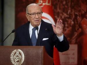 الرئيس التونسي الباجي قائد السبسي