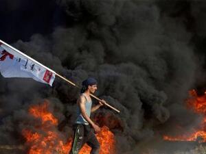 حماس تعلن قرب التوصل لاتفاق تهدئة