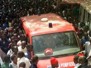 22 قتيلا في حريق خلال مهرجان ديني في السنغال

