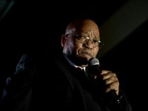 رئيس جنوب افريقيا جاكوب زوما

