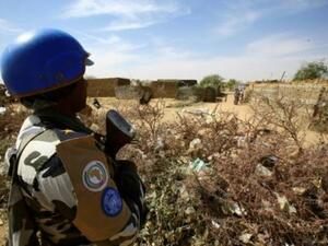 وصول اول دفعة من القوات الاقليمية الى جنوب السودان

