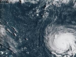 اجلاء مليون شخص بولاية كارولينا الجنوبية مع اقتراب إعصار فلورنس

