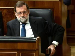 رئيس الوزراء ماريانو راخوي